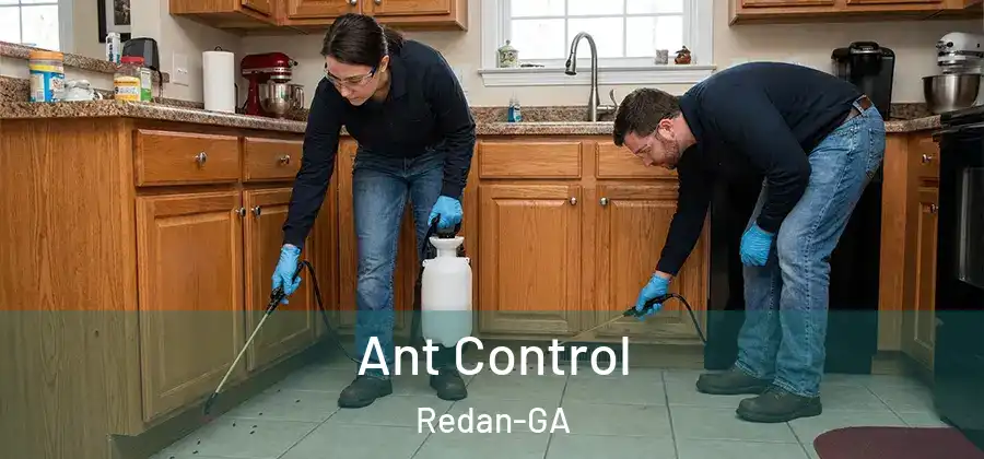 Ant Control Redan-GA