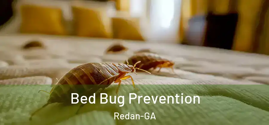 Bed Bug Prevention Redan-GA