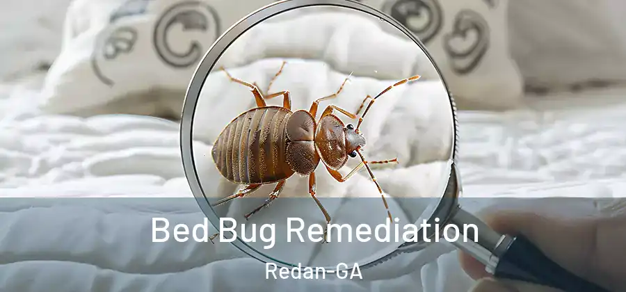 Bed Bug Remediation Redan-GA