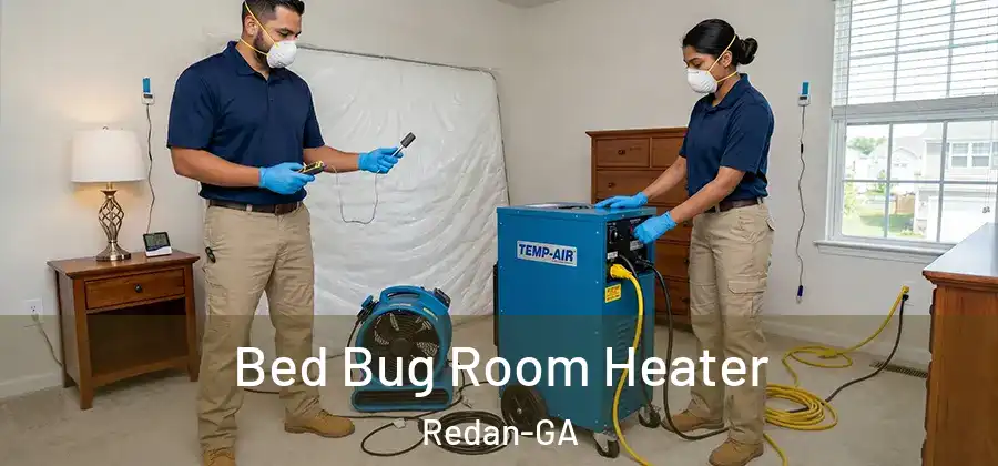 Bed Bug Room Heater Redan-GA