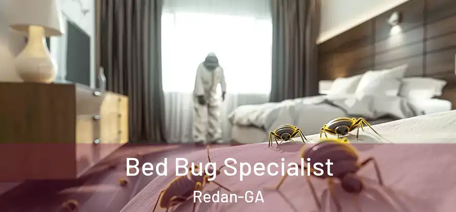 Bed Bug Specialist Redan-GA