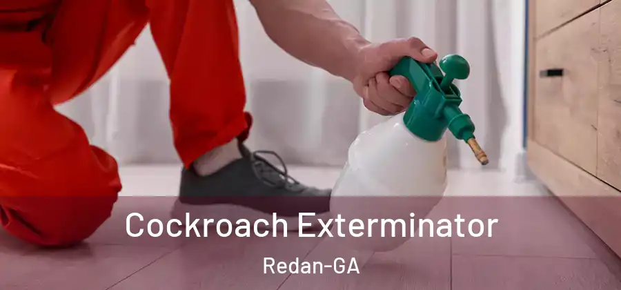 Cockroach Exterminator Redan-GA