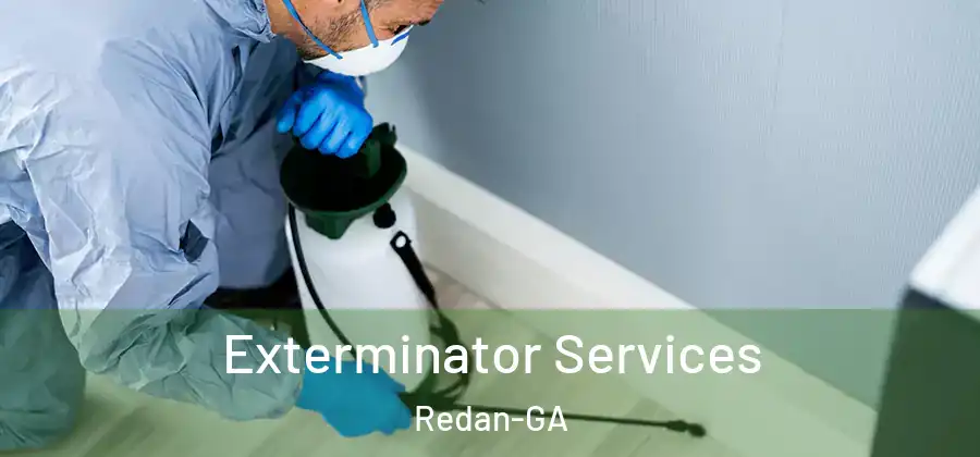 Exterminator Services Redan-GA