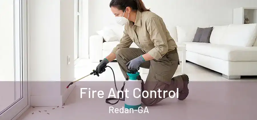 Fire Ant Control Redan-GA