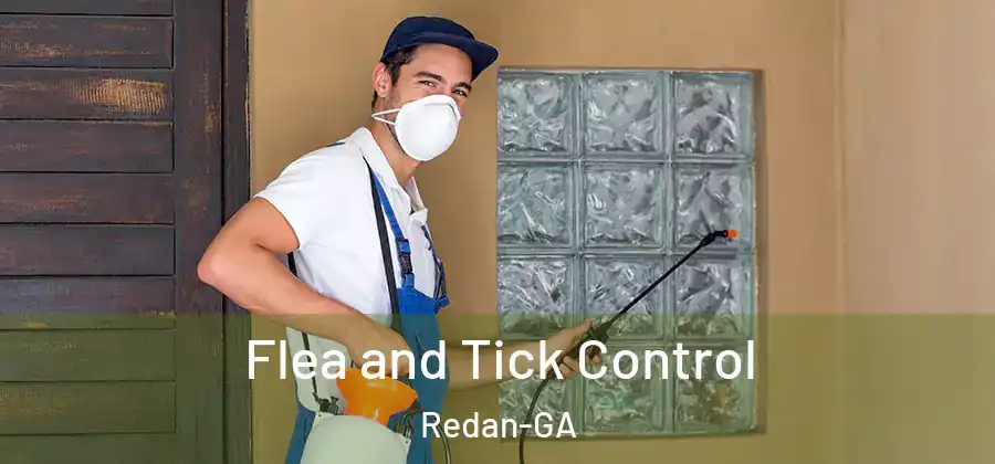 Flea and Tick Control Redan-GA
