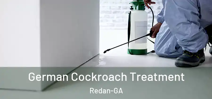  German Cockroach Treatment Redan-GA
