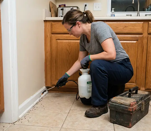 Your Ant Control Services Specialist in Redan, GA