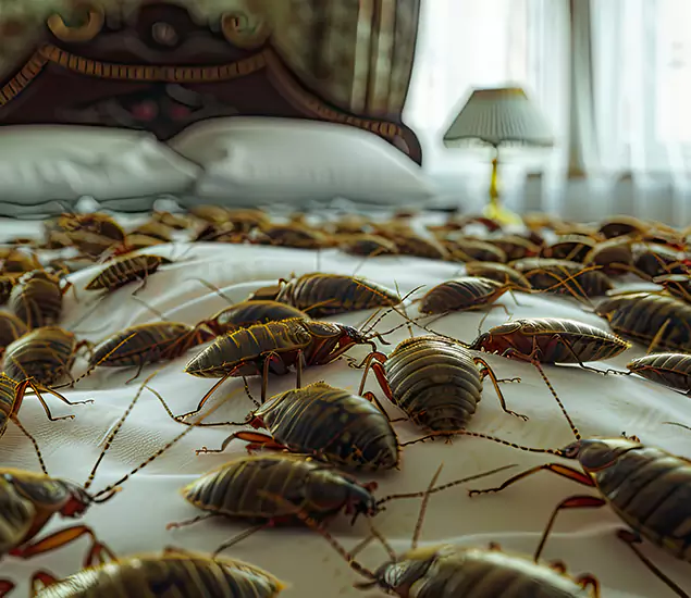 Trusted Bed Bug Fumigation Specialists in Redan, GA