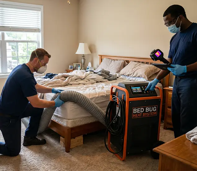 Trusted Bed Bug Room Heater Experts in Redan, GA
