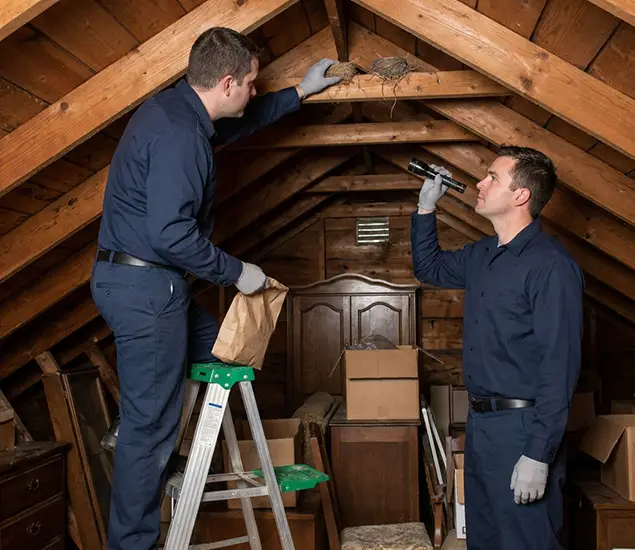 Your Trusted Bird Removal Company in Redan, GA