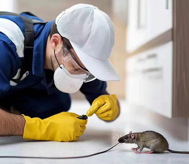 Top-Rated Mice Infestation in House Walls: Your Rodent Removal Service in Redan, GA