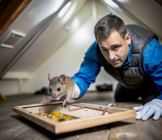 Trusted Mice Removal: Your Professional Mice Control Company in Redan, GA