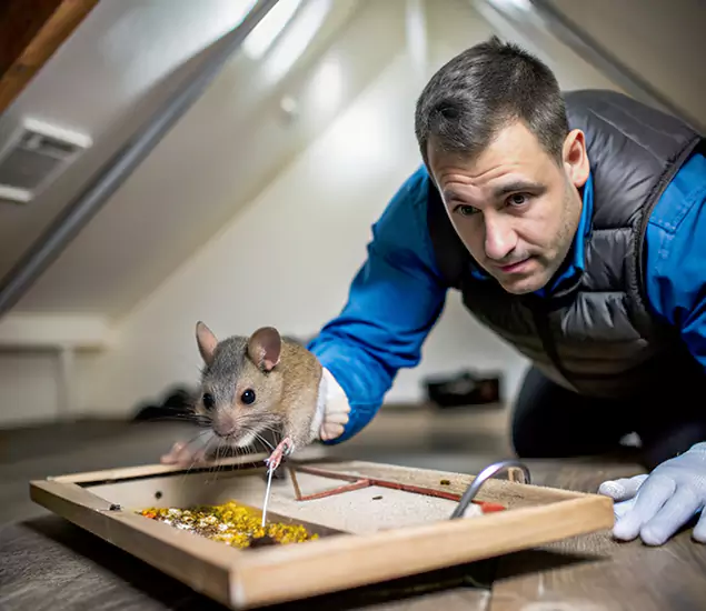 About Trusted Rat Control Specialists in Redan, GA