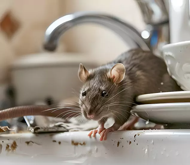 Trusted Rat Infestation Solution Experts in Redan, GA