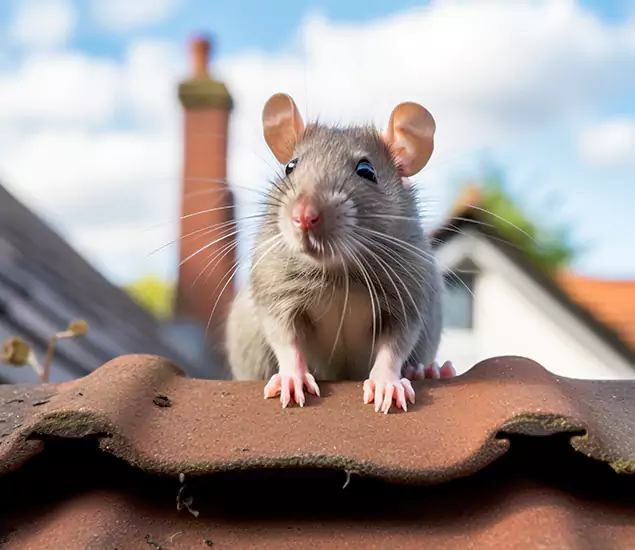 Trusted Roof Rat Control Experts in Redan, GA