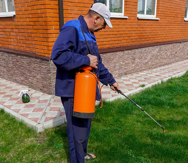 Your Yellow Jacket Pest Control Experts in Redan, GA