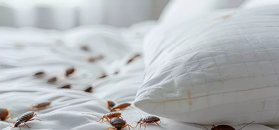 Commercial bed bug exterminator cost In Redan