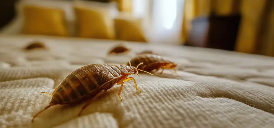 Mattress Encasement Bed Bug Treatment in Redan