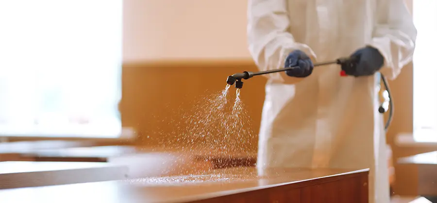 Residential Bed Bug Treatment Option in Redan