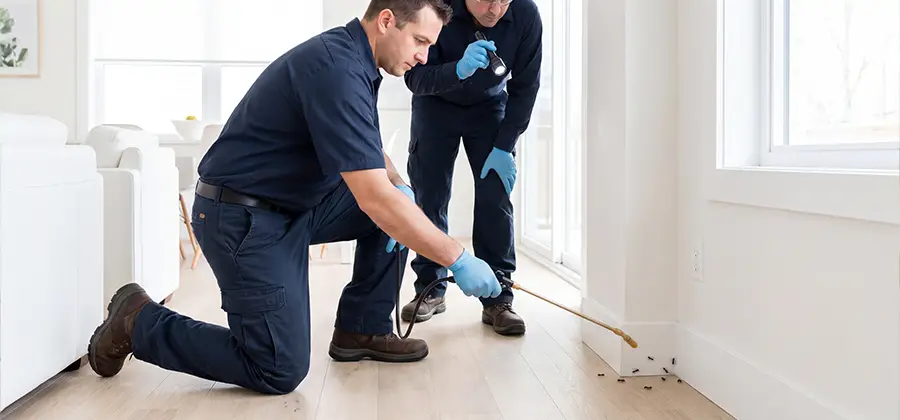 Flying Carpenter Ants Treatment Redan