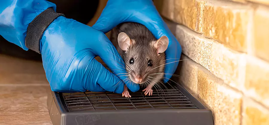 Commercial Rodent Control in Redan