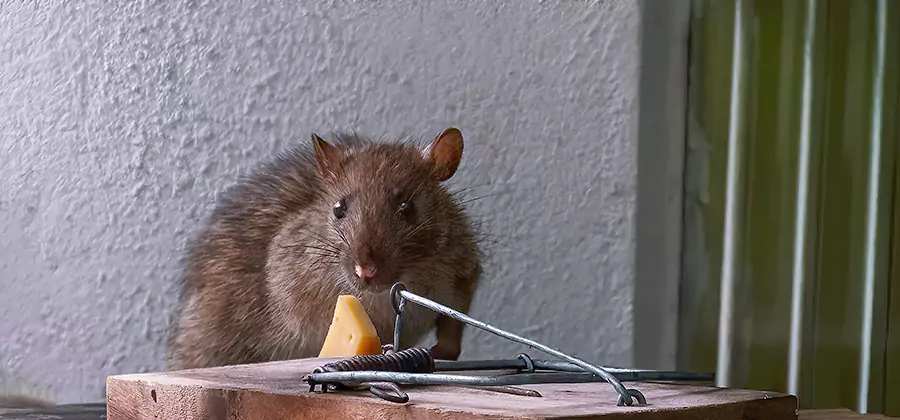 Humane Mouse Removal in Redan