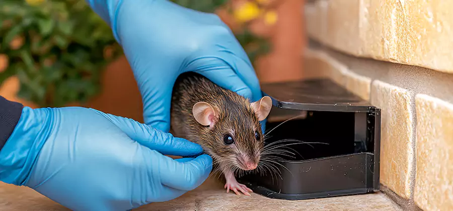 Rat Exclusion Cost in Redan
