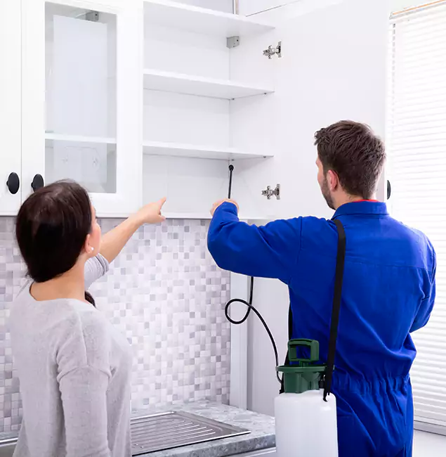 Why Choose Red Ant Pest Control Pros for Bed Bug Pest Control Cost in Redan, GA?