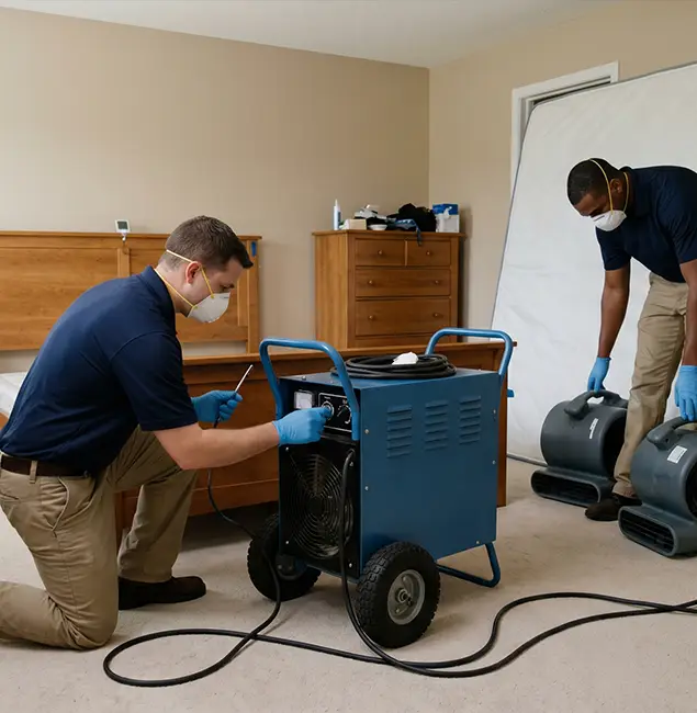 Why Choose Red Ant Pest Control Pros for Bed Bug Room Heater in Redan, GA?
