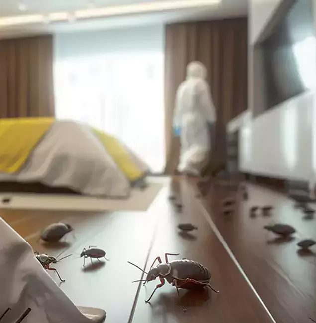 Why Choose Red Ant Pest Control Pros Bed Bug Treatment Cost in Redan, GA?