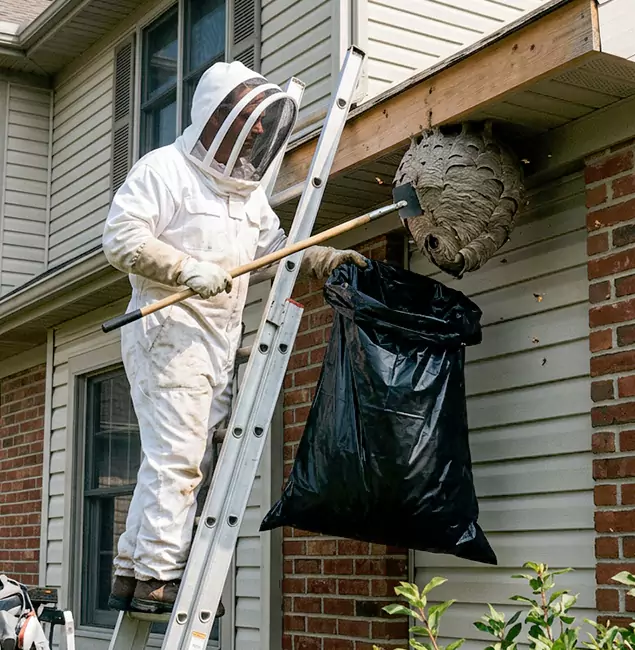 Why Redan Homeowners Choose Red Ant Pest Control Pros for Bee Removal?