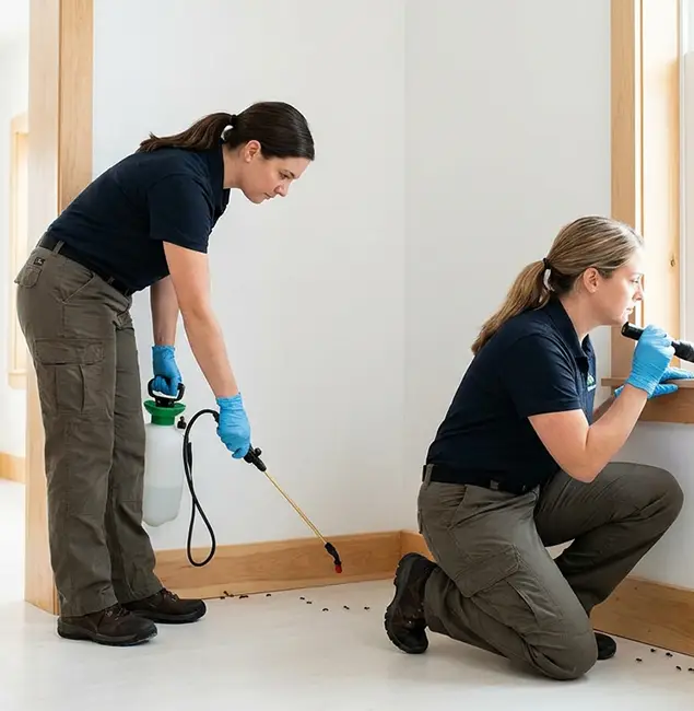 Why Redan, GA Homeowners Choose Red Ant Pest Control Pros for Carpenter Ant Control?