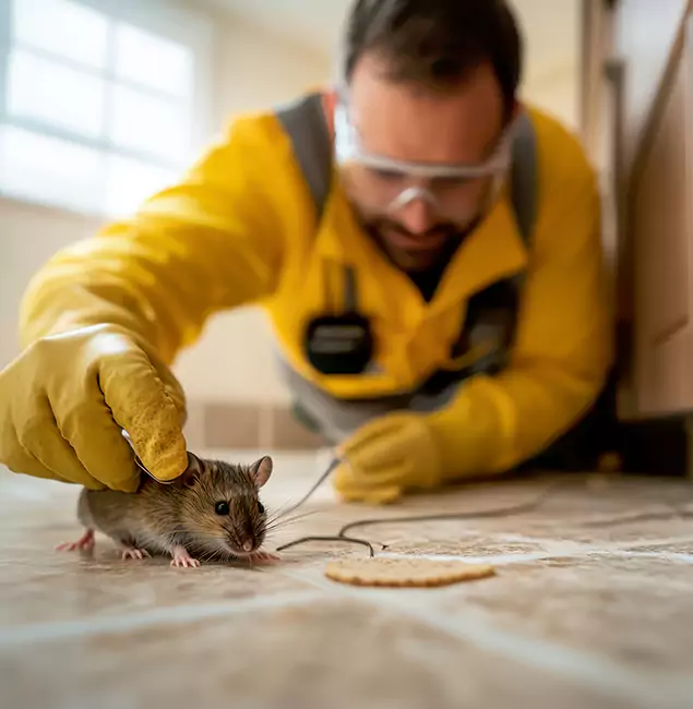 Why Red Ant Pest Control Pros Is the Best Mouse Removal Company in Redan, GA?