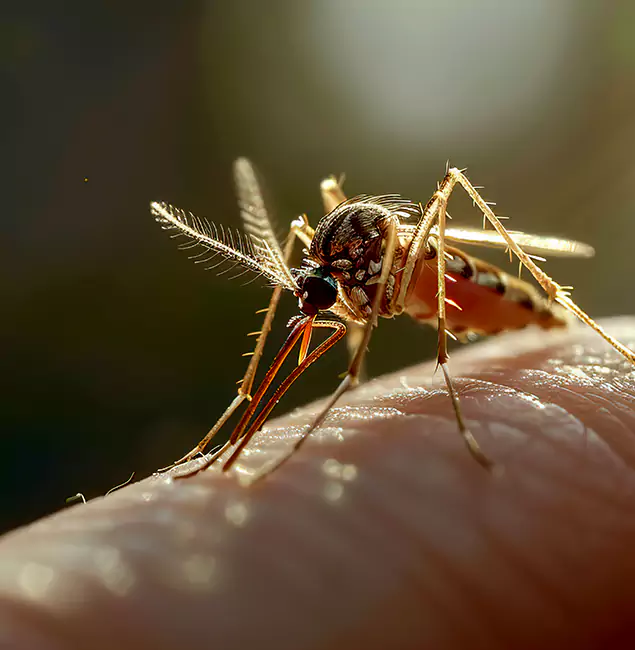 Why Redan Families Choose Red Ant Pest Control Pros for Natural Mosquito Control?