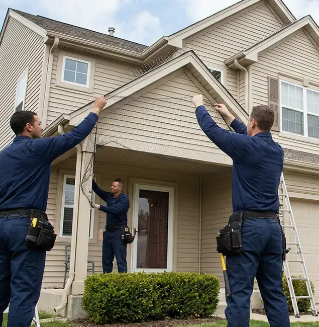 Why Red Ant Pest Control Pros Is the Right Choice in Redan, GA?
