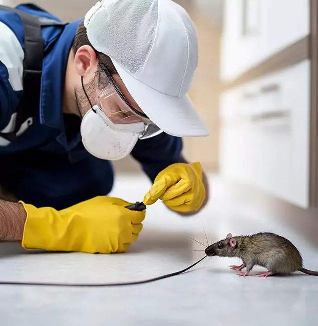 Why Choose Red Ant Pest Control Pros for Rat Removal Cost in Redan, GA?