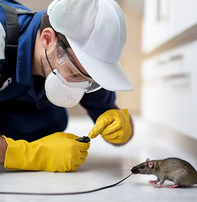 Why Choose Red Ant Pest Control Pros For Trusted Specialists in Redan, GA?