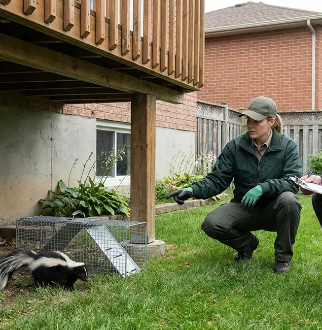 Why Red Ant Pest Control Pros Is the Right Choice in Redan, GA?