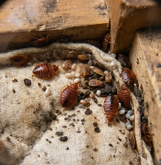 Why Choose Red Ant Pest Control Pros for Steam Treatment for Bed Bugs in Redan, GA?