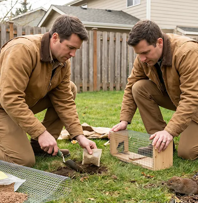 Why Red Ant Pest Control Pros Is the Right Choice in Redan, GA?