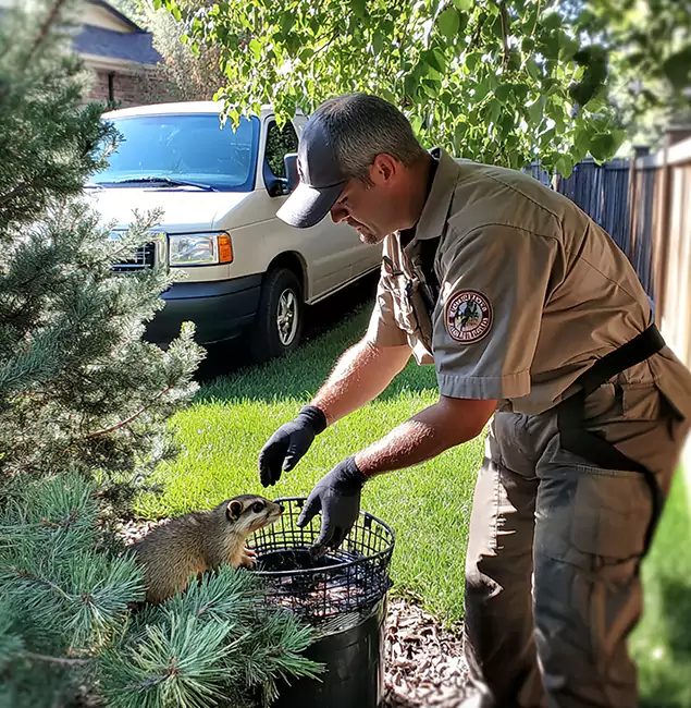 Why Redan, GA Trusts Red Ant Pest Control Pros as Their Wildlife Exterminator?