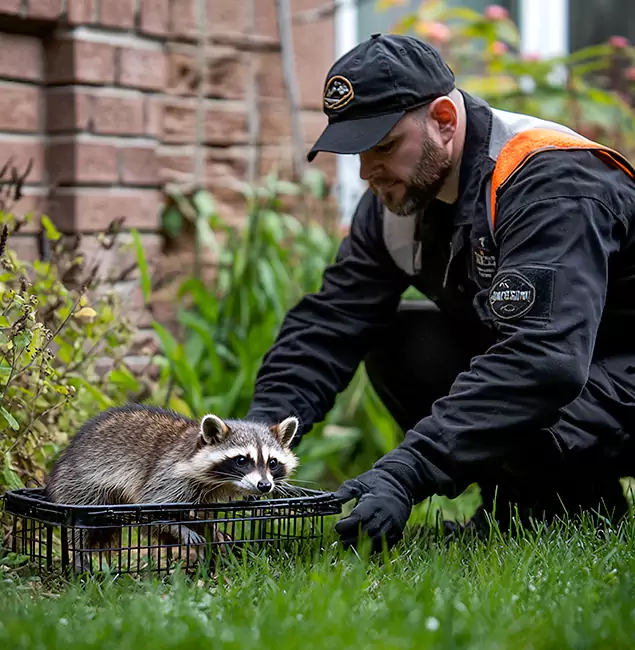 Why Redan, GA Homeowners Choose Red Ant Pest Control Pros for Wildlife Removal?