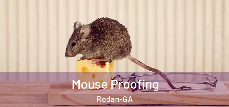 Mouse Proofing Redan-GA