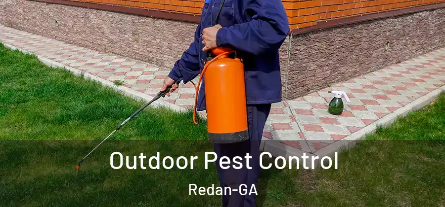 Outdoor Pest Control Redan-GA