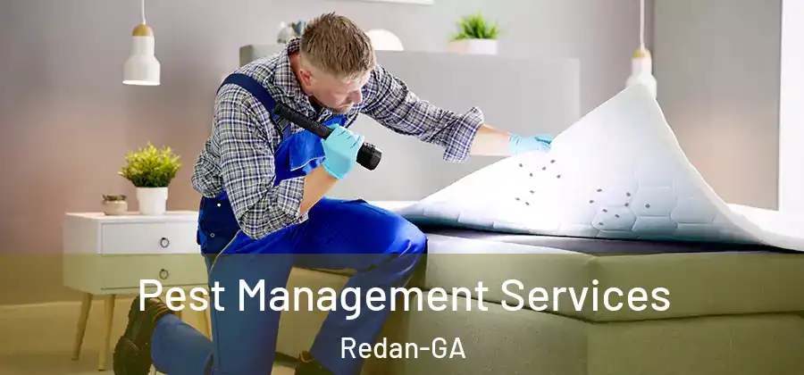  Pest Management Services Redan-GA
