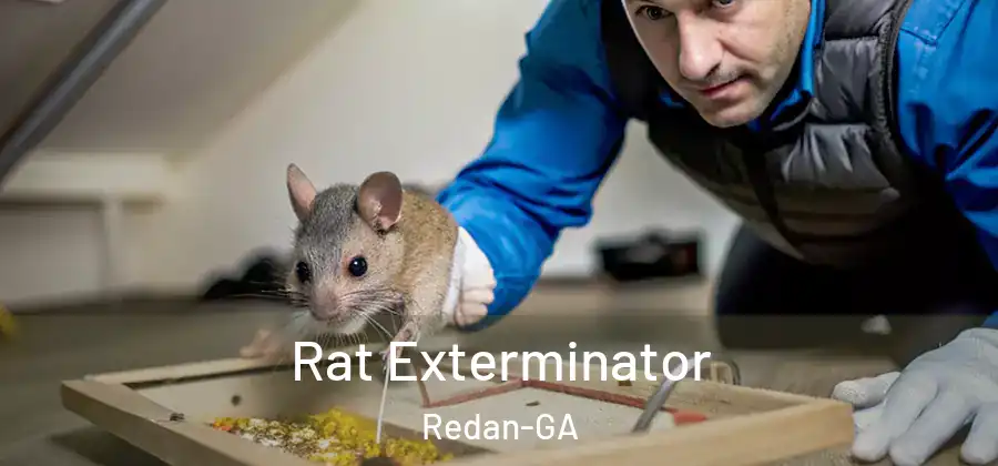 Rat Exterminator Redan-GA