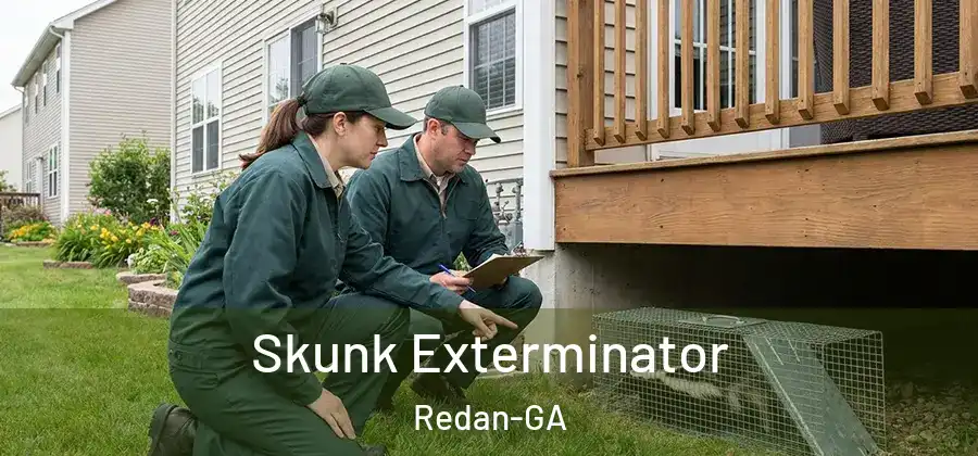 Skunk Exterminator Redan-GA