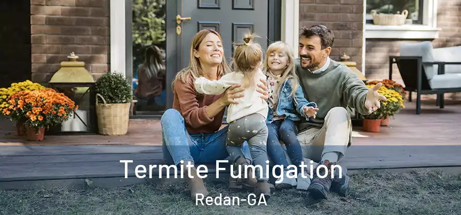 Termite Fumigation Redan-GA