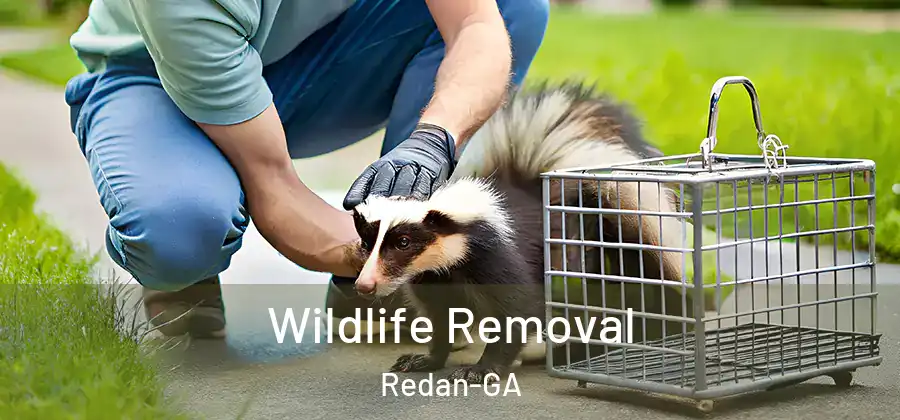 Wildlife Removal Redan-GA
